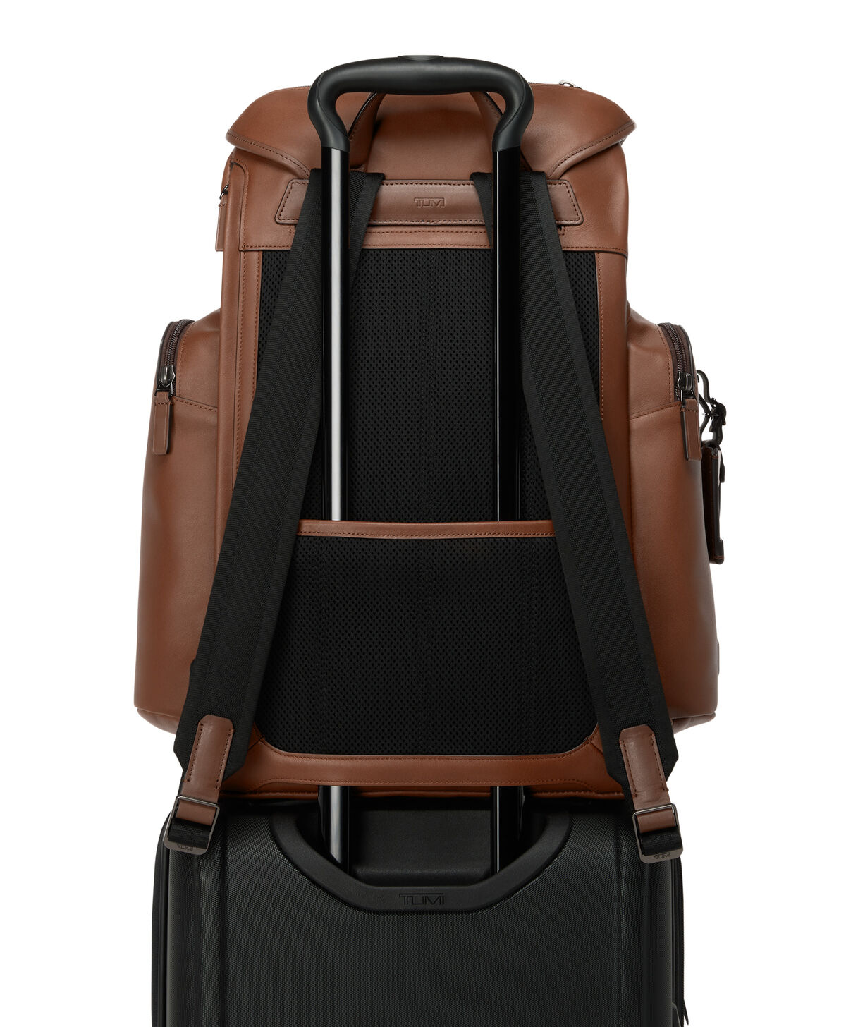 TUMI Griffen Flap Backpack