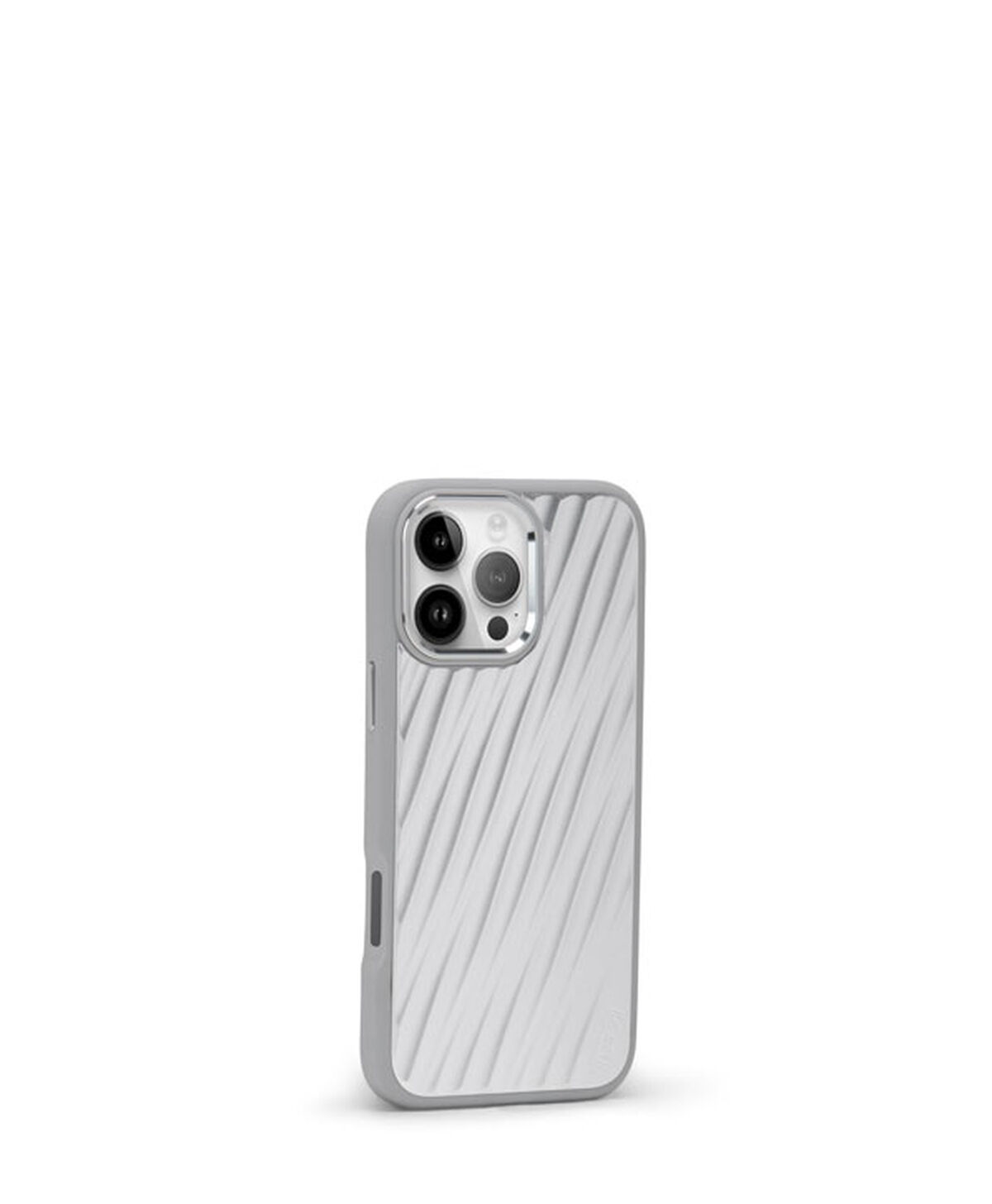 TUMI Aluminium iPhone 16 Pro Max Case