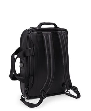 Alpha Three-Way Convertible Briefcase