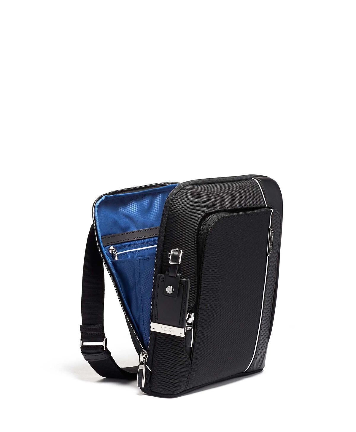 TUMI Arrivé OLTEN CROSSBODY  Black