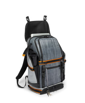 Expedition Rucksack mit Klappe Alpha Bravo