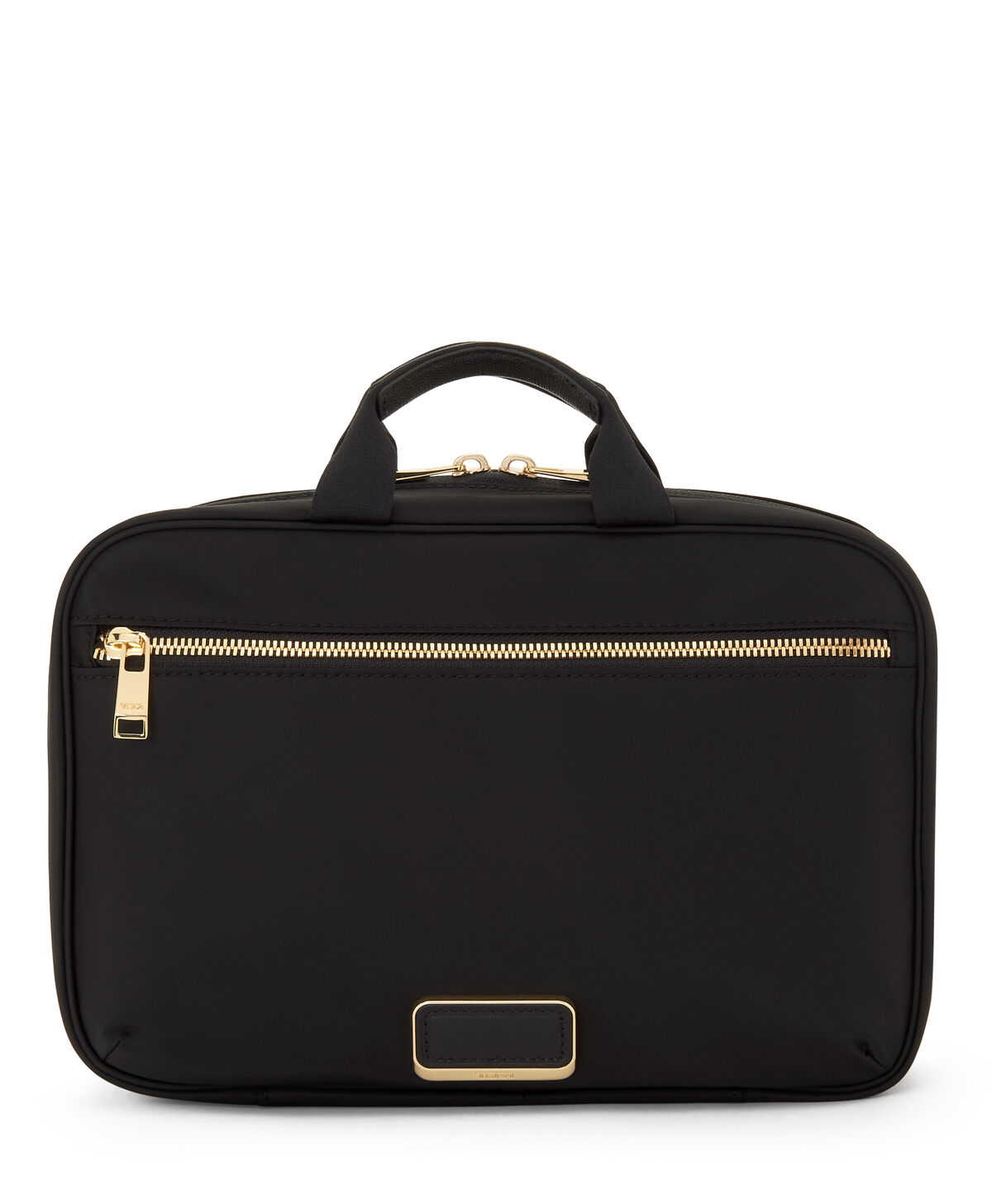 TUMI Voyageur MADELINE COSMETIC  Black/Gold