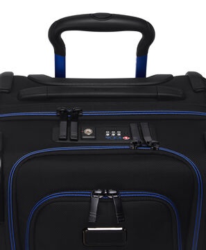 Alpha Dual Access Expandable Cabin