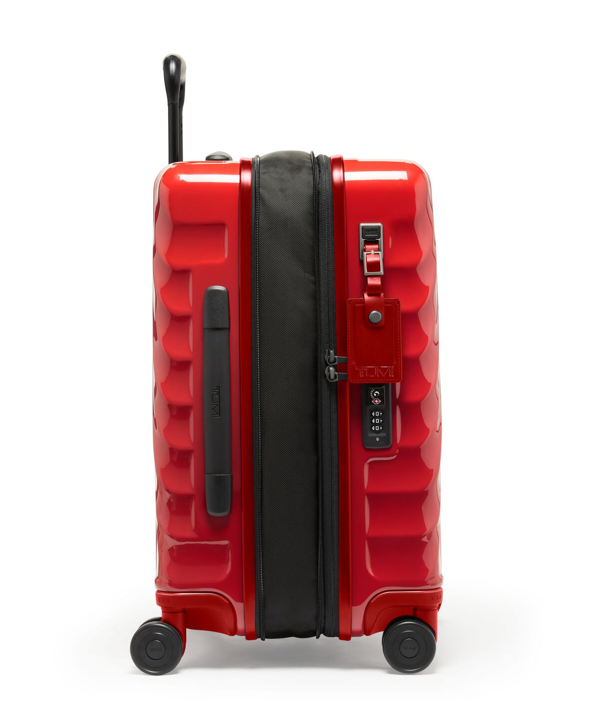 TUMI 19 Degree INTL EXP 4 WHL C/O  Red