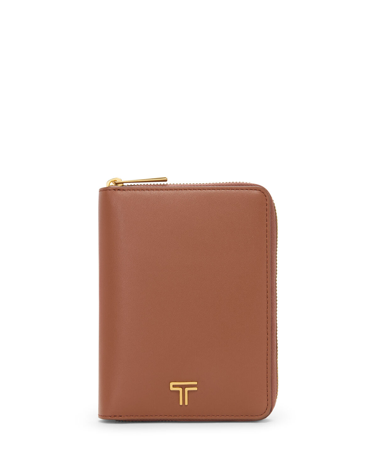 TUMI Zip-Around Passport Case