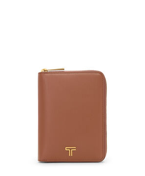 Belden Zip-Around Passport Case