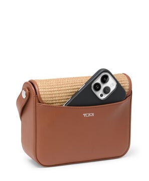 Olas Olas Woven Small Shoulder Bag | TUMI Olas Woven Small Shoulder Bag