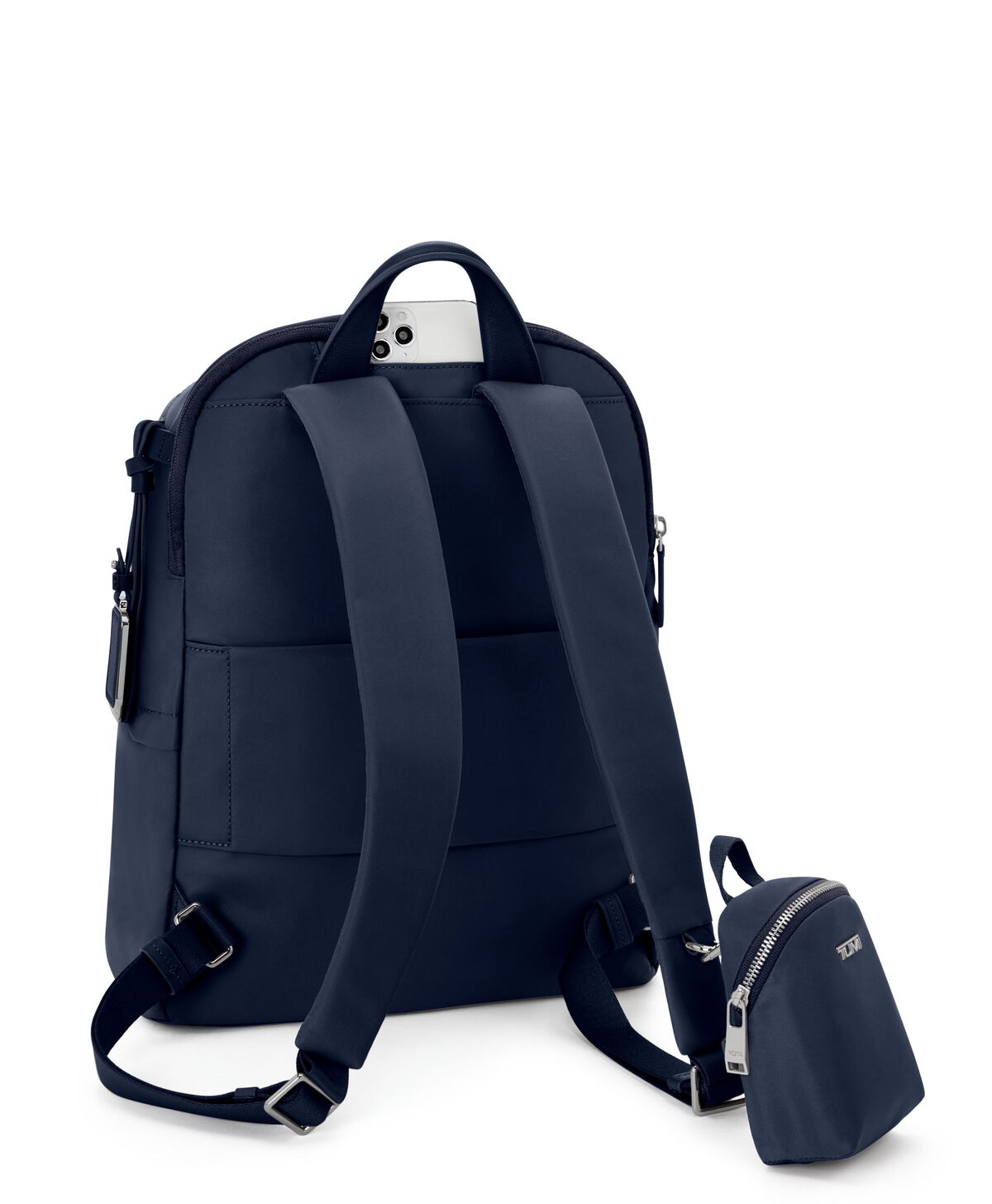 TUMI Voyageur HALSEY BACKPACK  Indigo