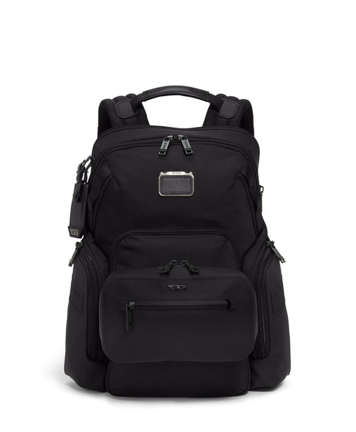 TUMI Travel Accessory WELDED ZIP-AROUND CASE  Black