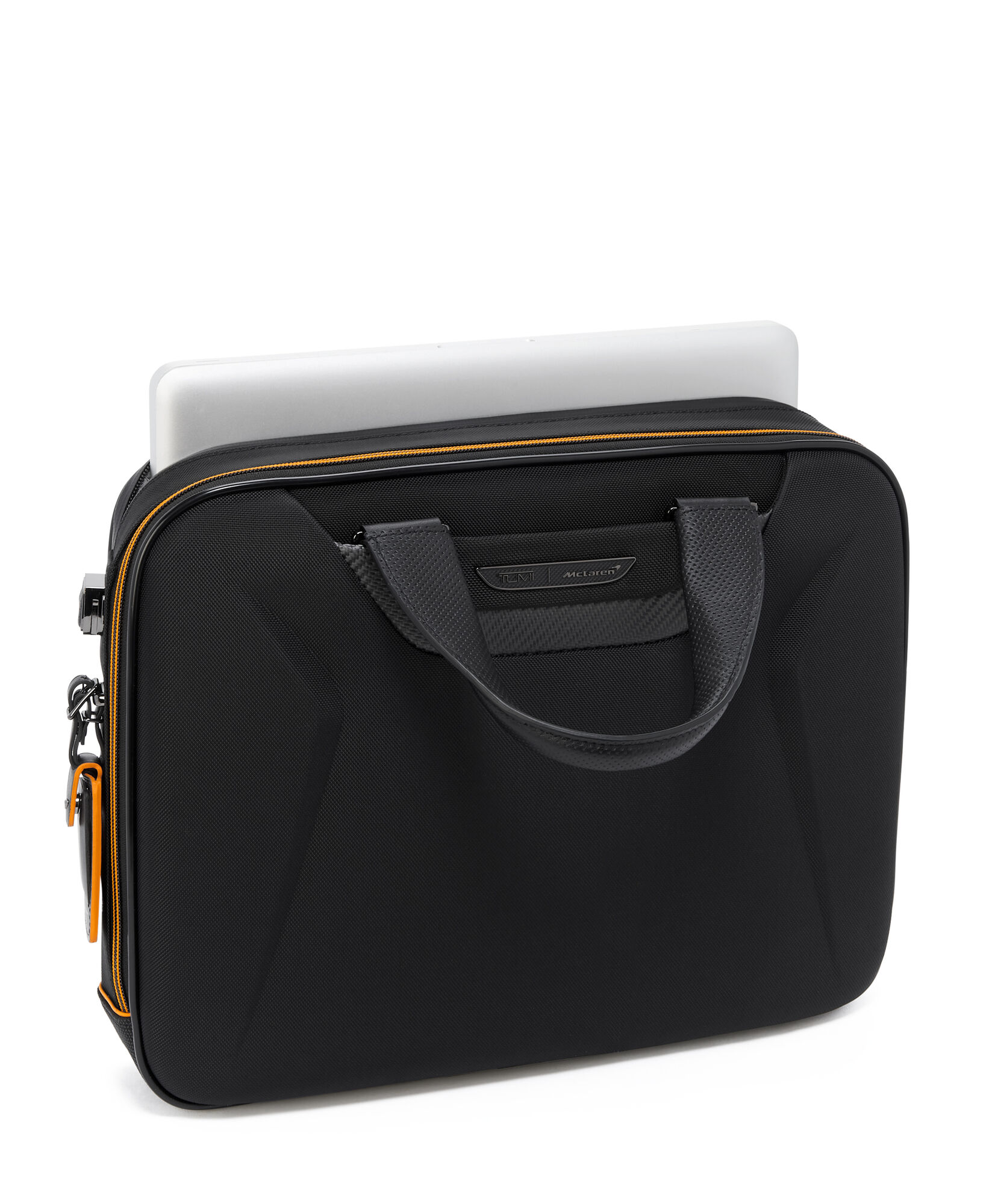 TUMI McLaren AXLE SLIM BRIEF Black | Tumi UK
