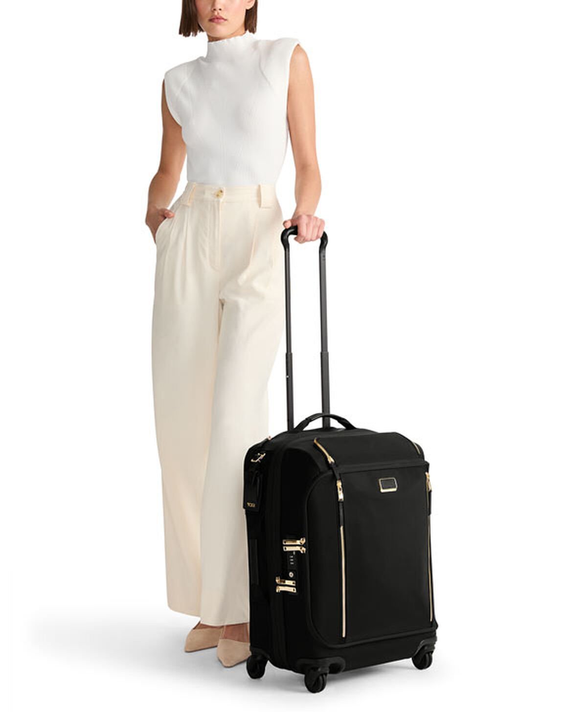 TUMI Léger Continental Expandable Carry-On