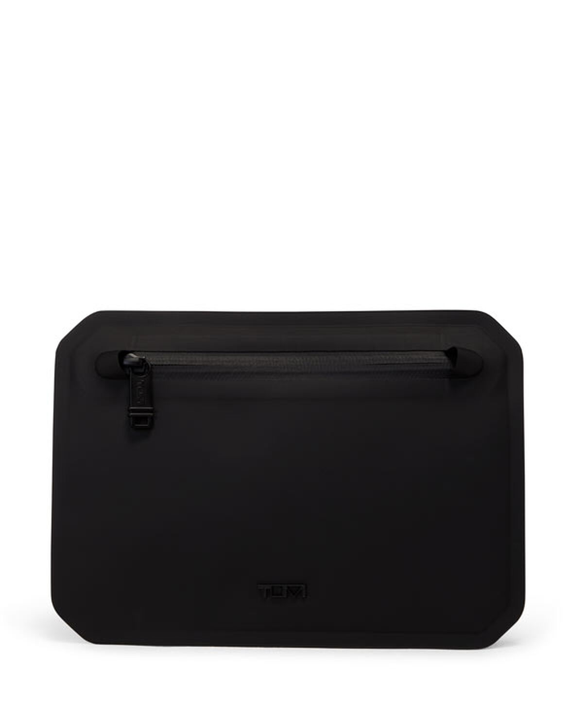 TUMI Travel Accessory WELDED FLAT POUCH  Black