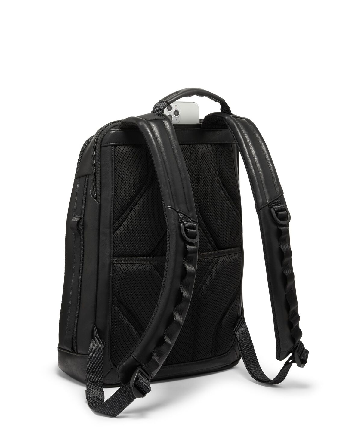 TUMI Alpha Bravo DYNAMIC BACKPACK  Black