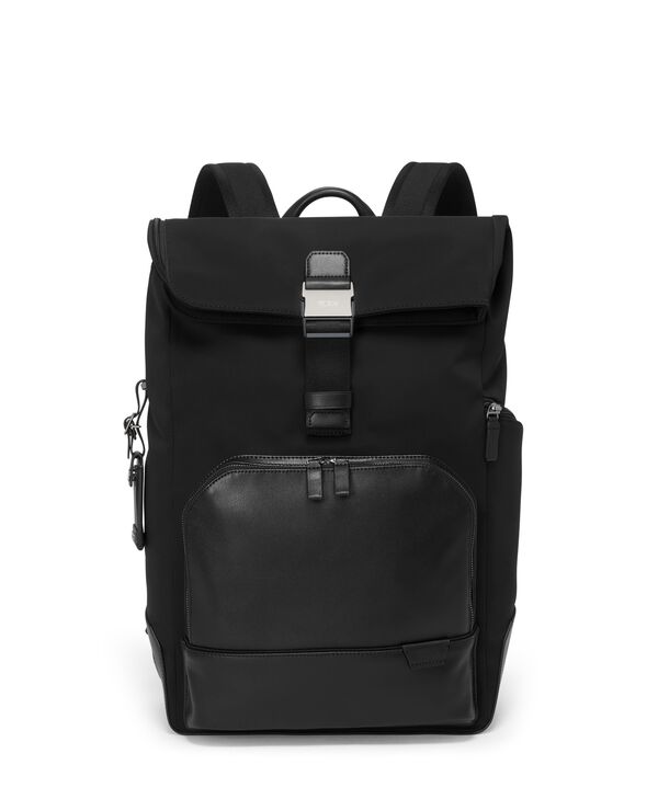 Harrison Osborn Roll Top Backpack