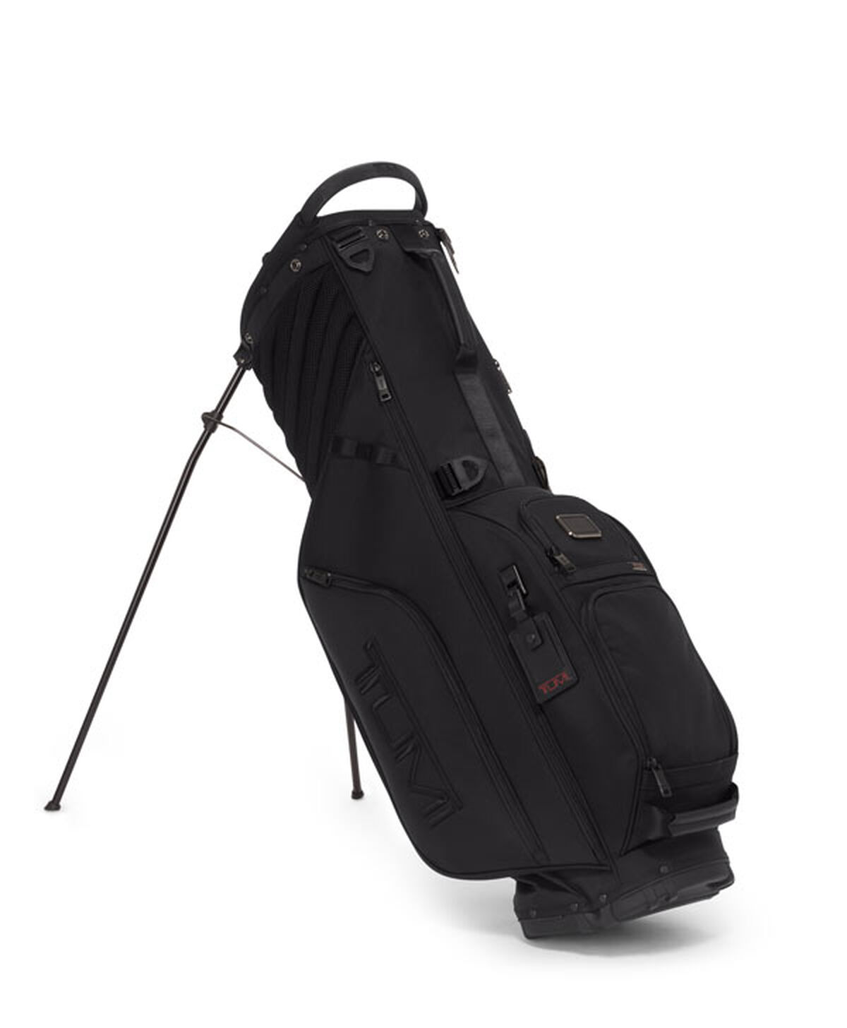 TUMI Alpha 3 GOLF STAND BAG  Black