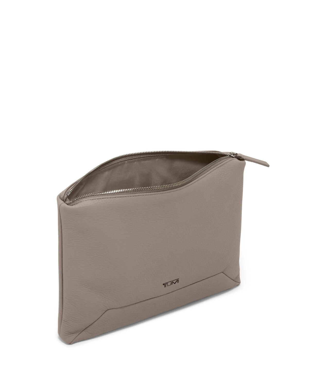 TUMI Georgica BERNARDINE POUCH  Taupe