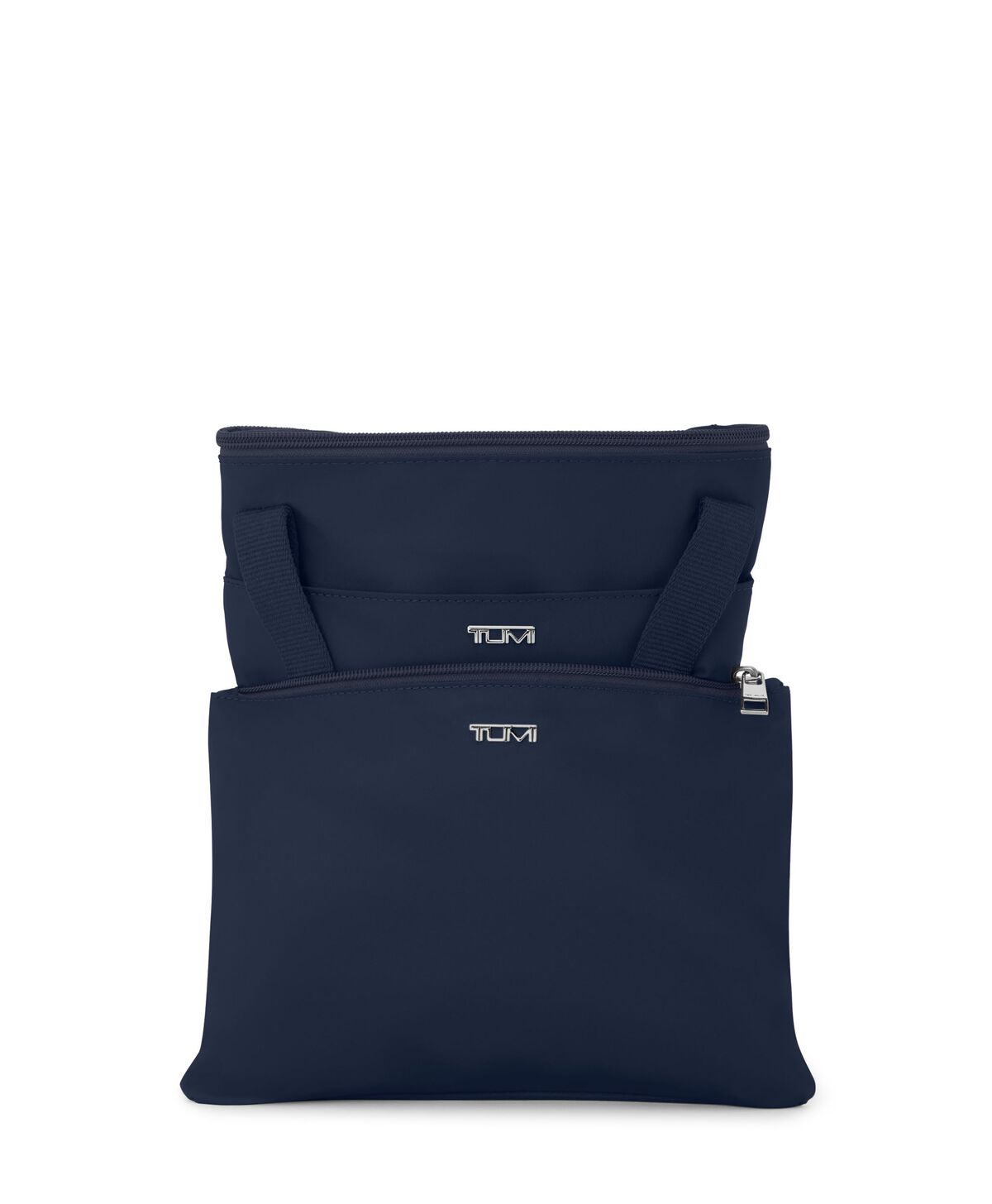 TUMI Voyageur JUST IN CASE TOTE  Indigo