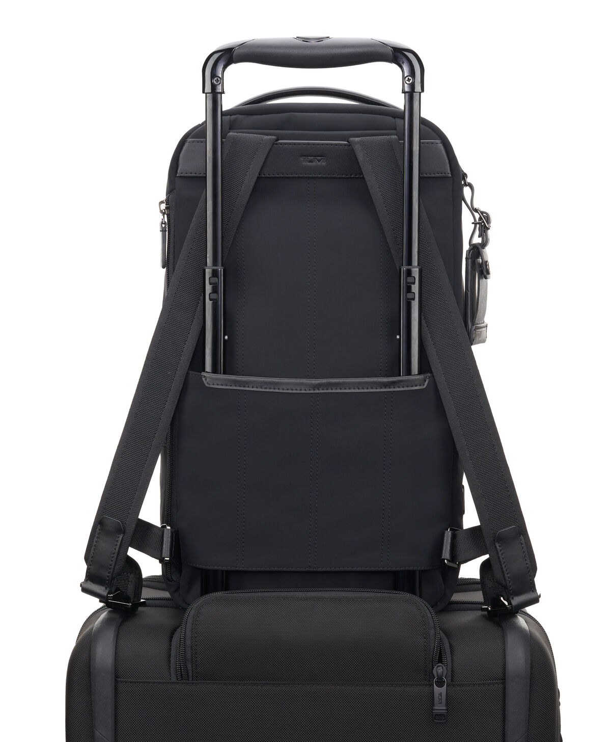 TUMI Harrison CRAWFORD SLIM BACKPACK  Black