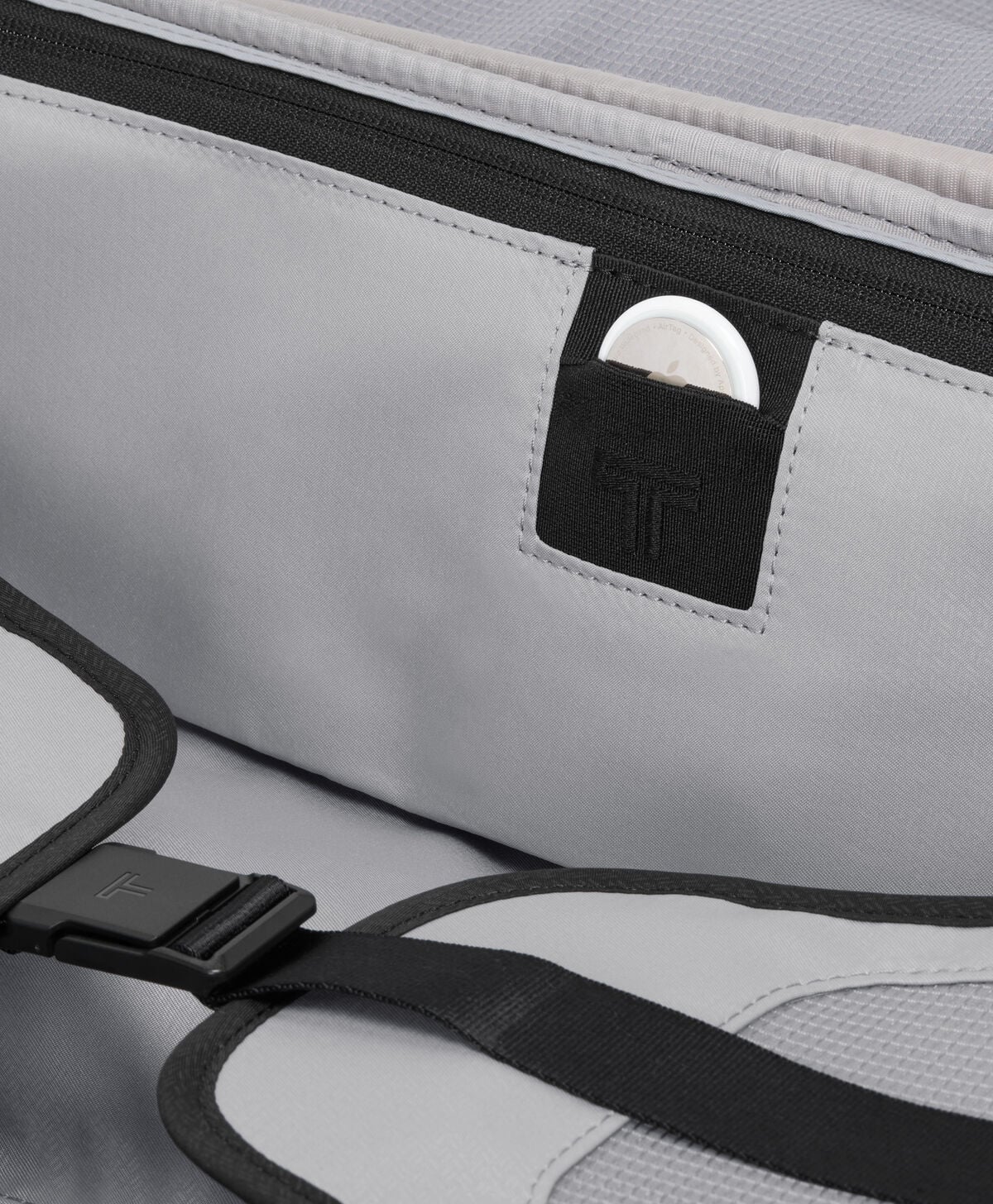 Alpha XX-Large Dual Access Expandable Checked