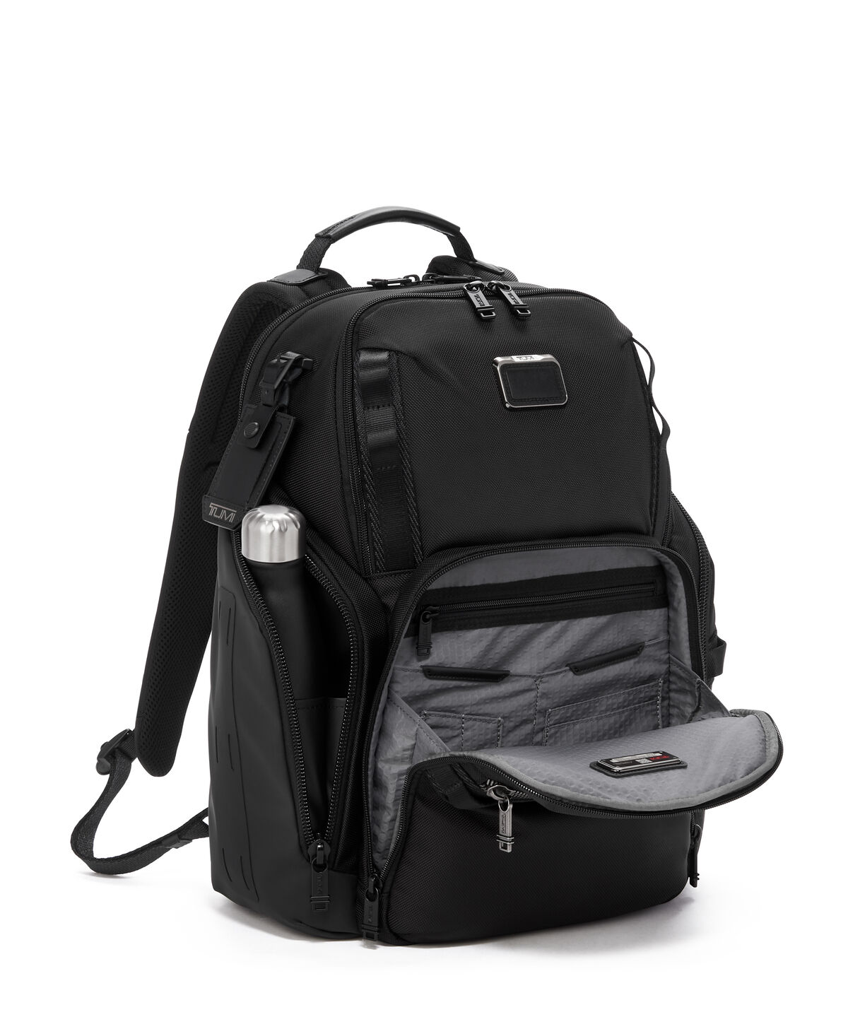 TUMI Alpha Bravo SEARCH BACKPACK  Black