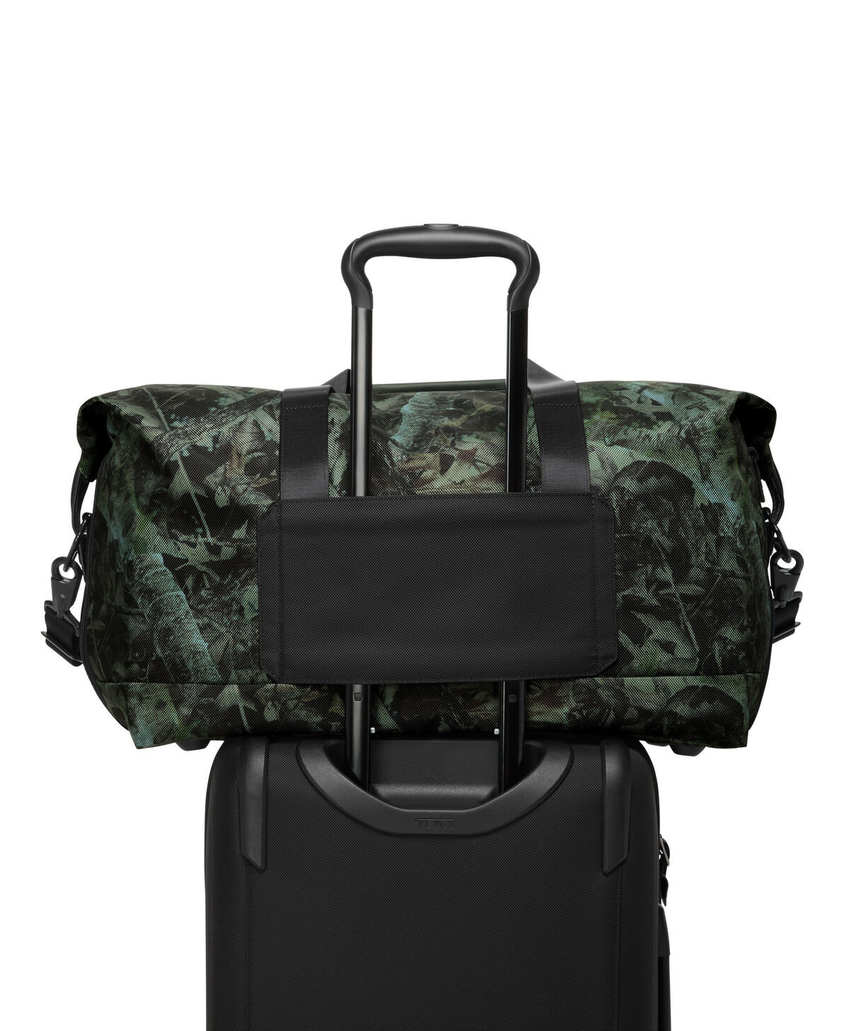 ALPHA Double Expansion Duffel