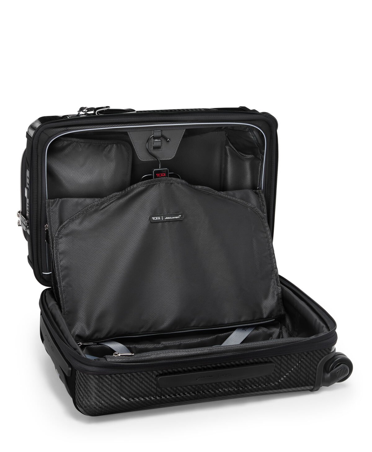 TUMI McLaren Aero Dual Access Expandable Cabin