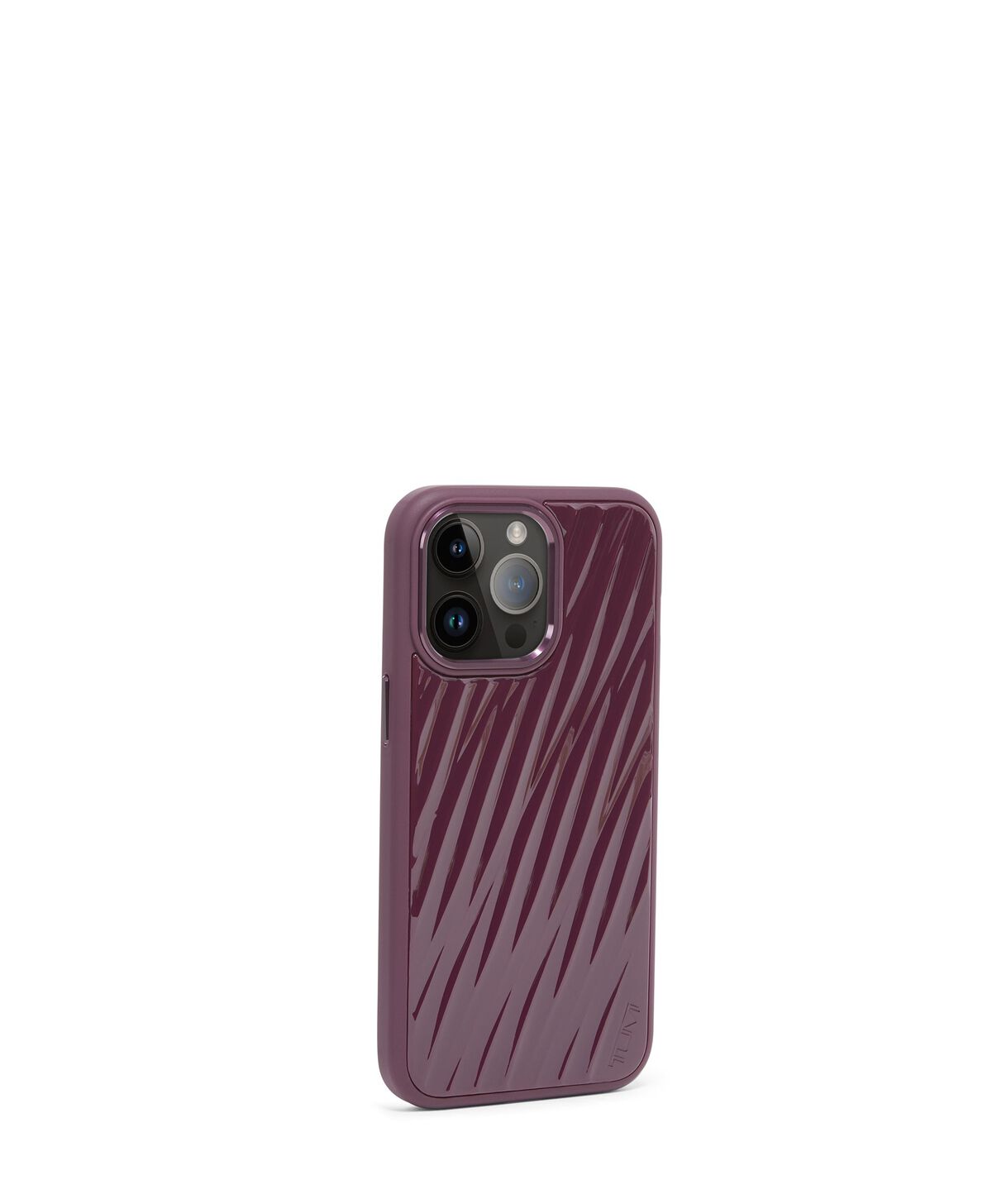 TUMI Mobile Accessory IPHONE 15 PRO MAX  Deep Plum