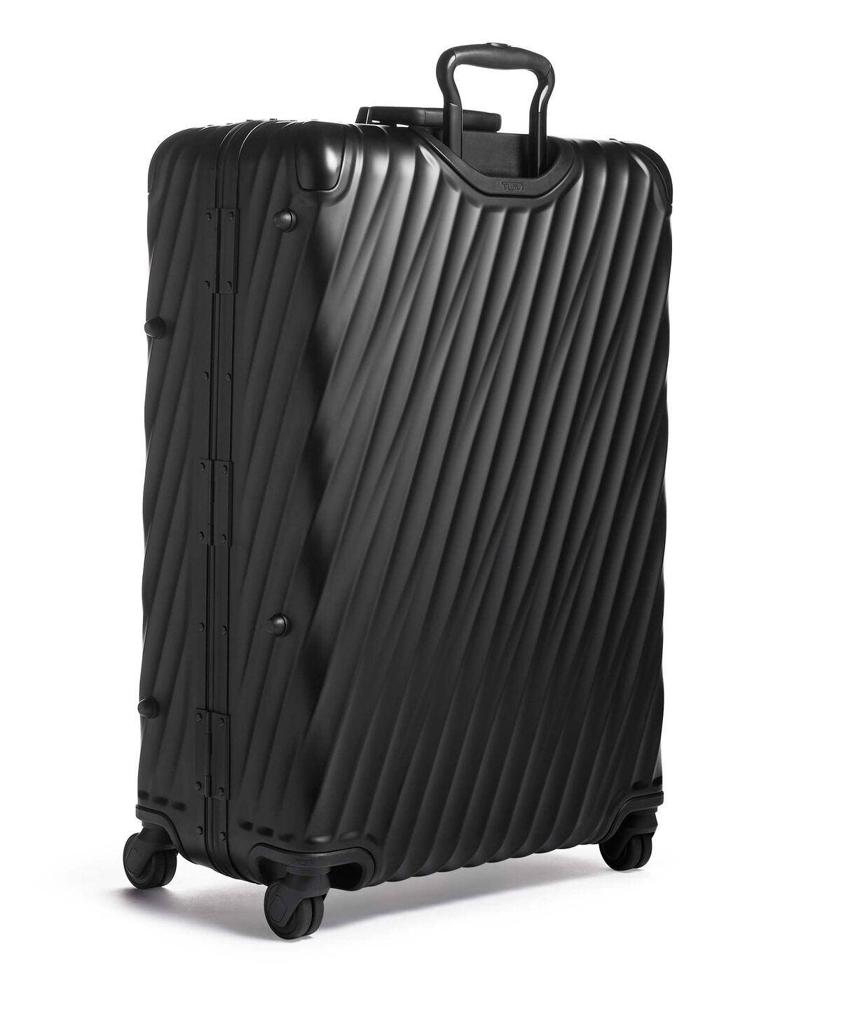 TUMI 19 Degree Aluminium EXTENDED TRIP PACKING Matte Black