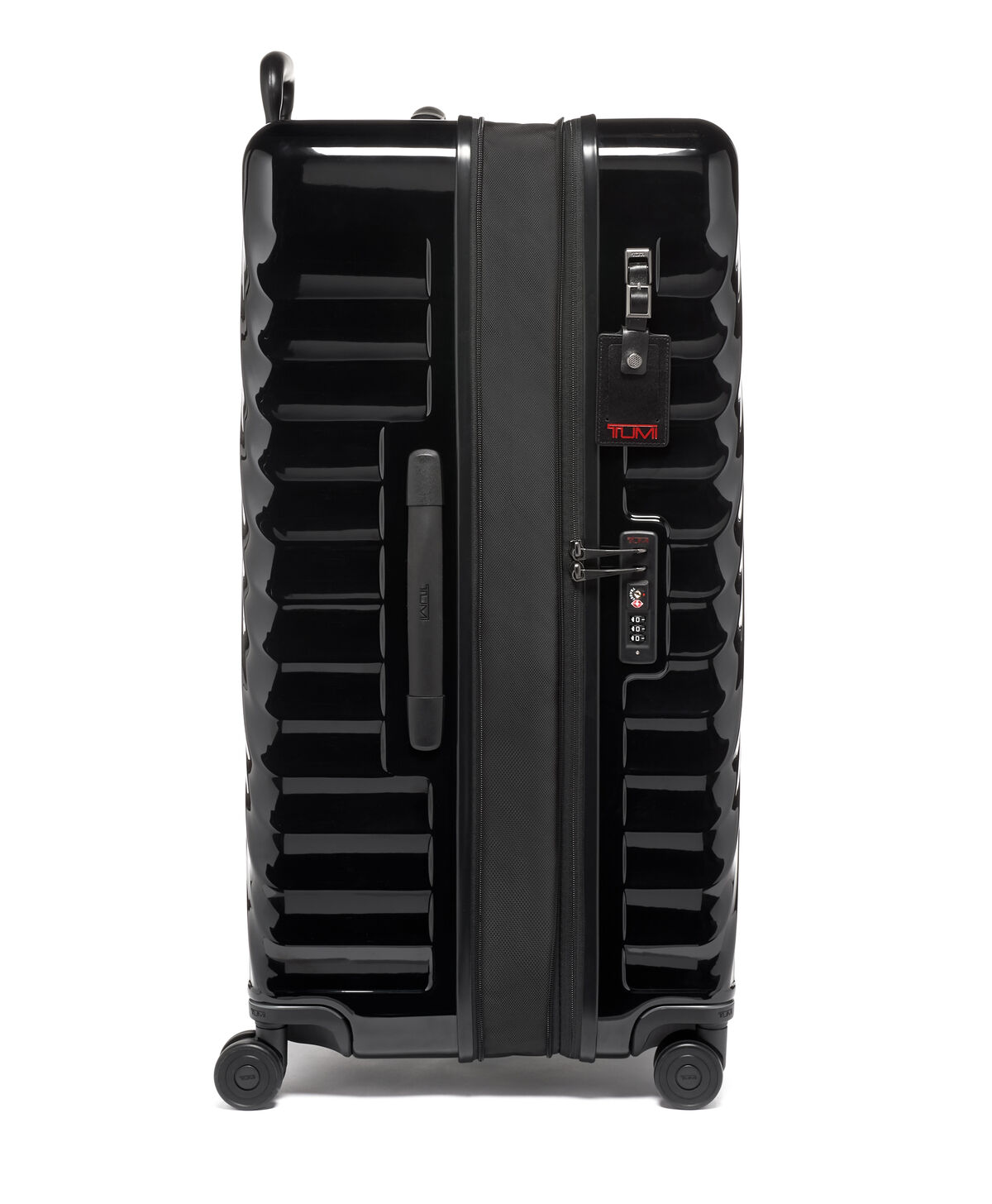 TUMI 19 Degrees ROLLING EXP TRUNK  Black