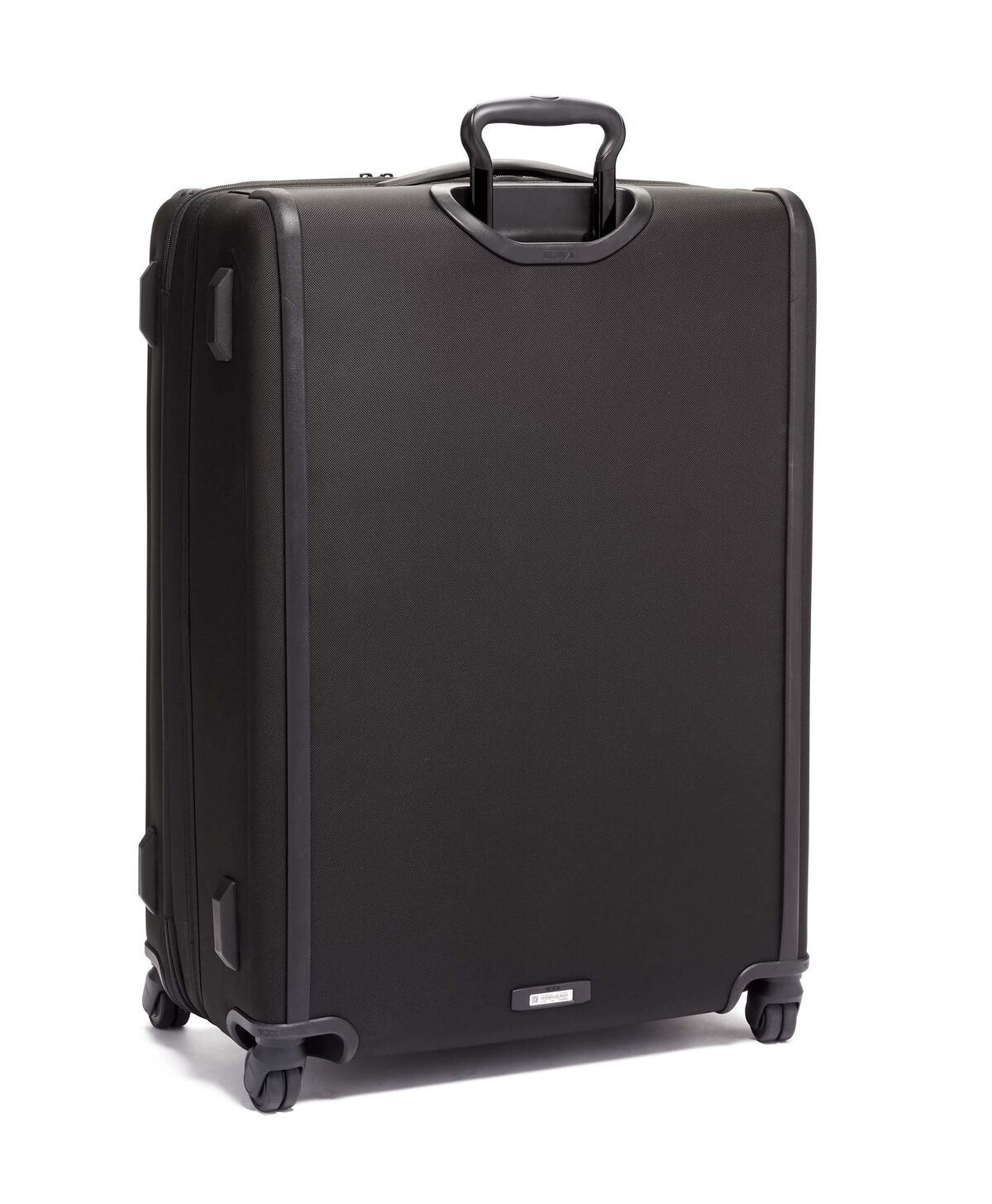 TUMI Alpha 3 EXT TRIP EXP 4 WHL P/C Black