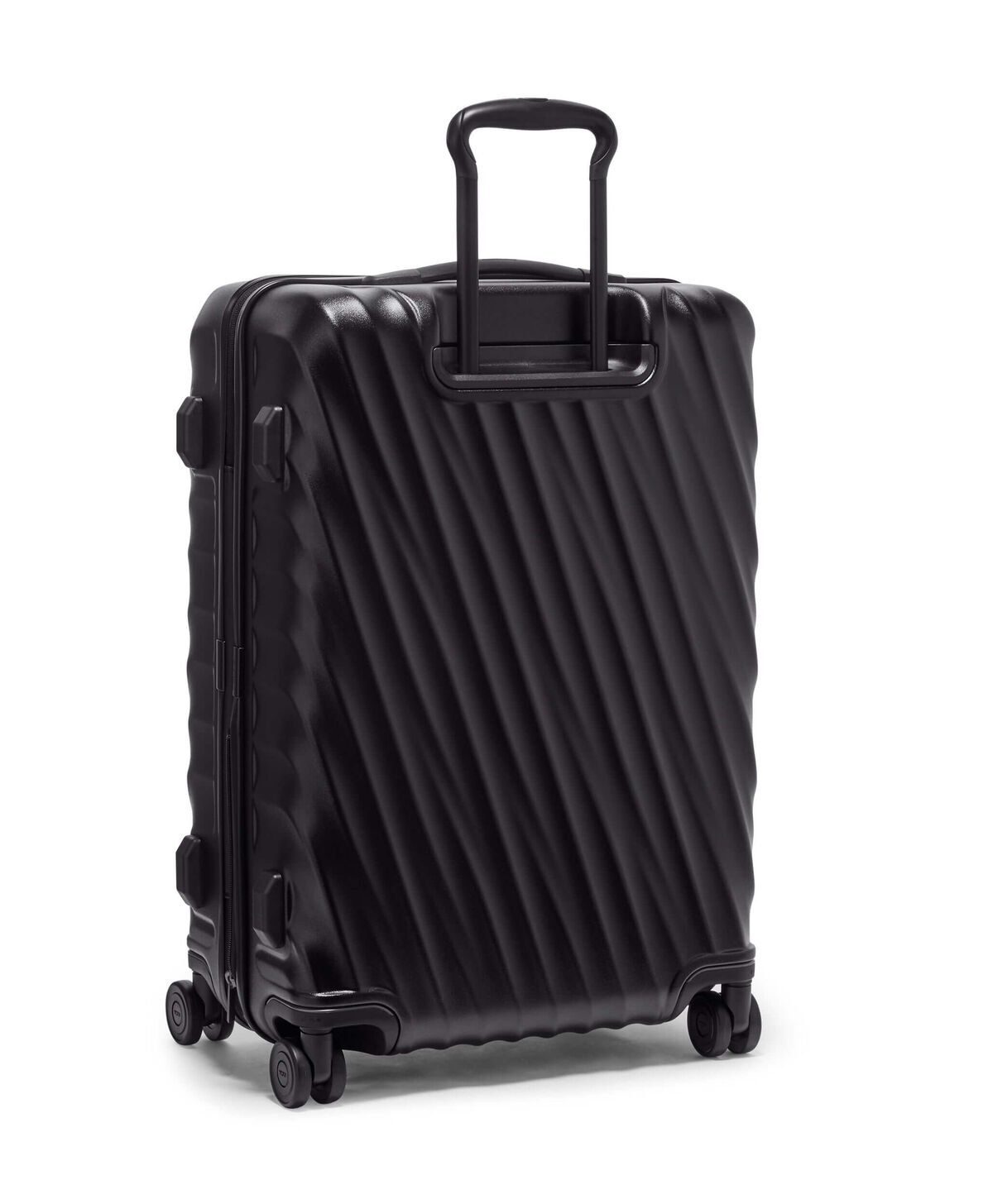 TUMI 19 Degree ST EXP 4 WHL P/C  Black Textured