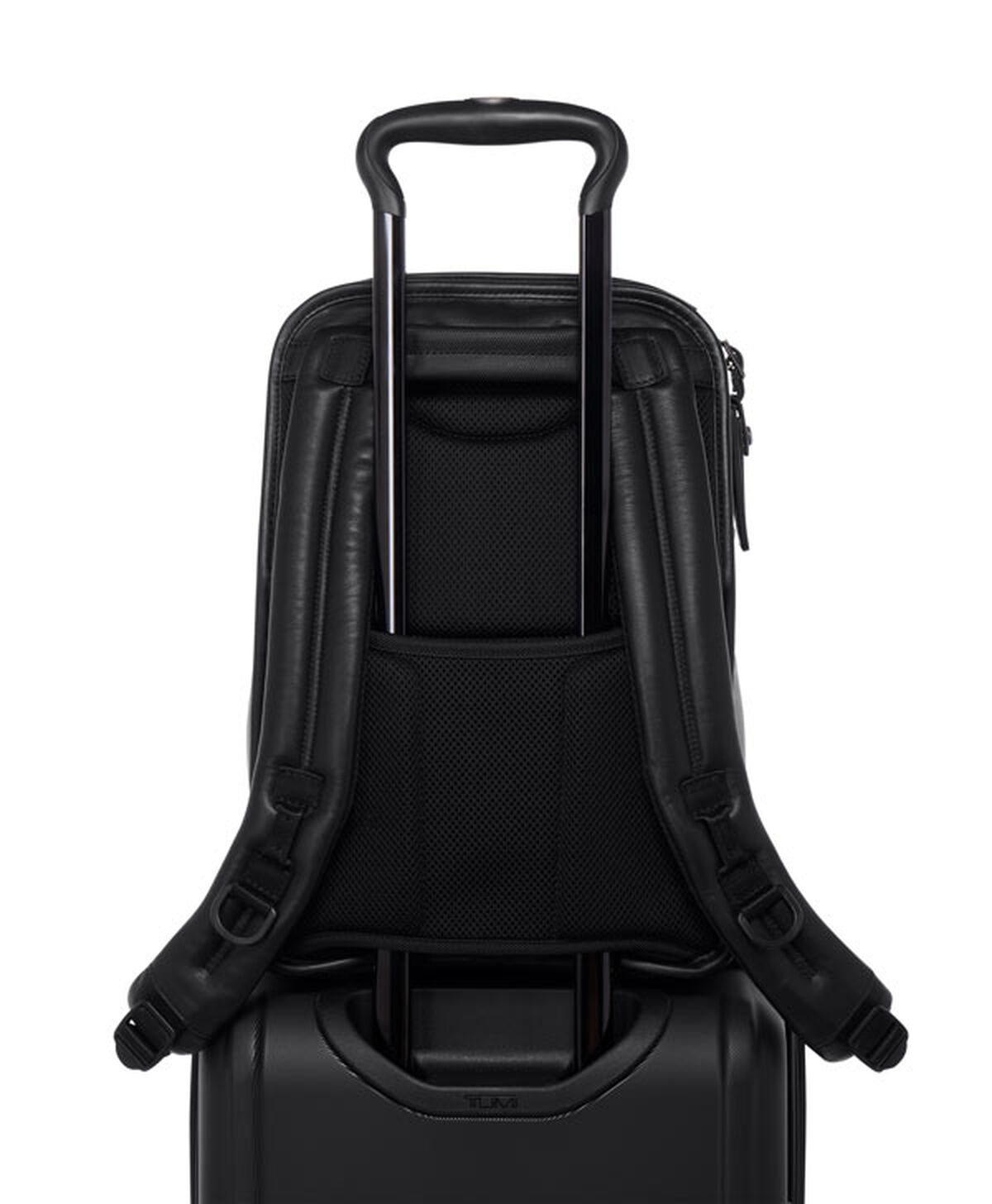 TUMI Alpha 3 SLIM BACKPACK  Black