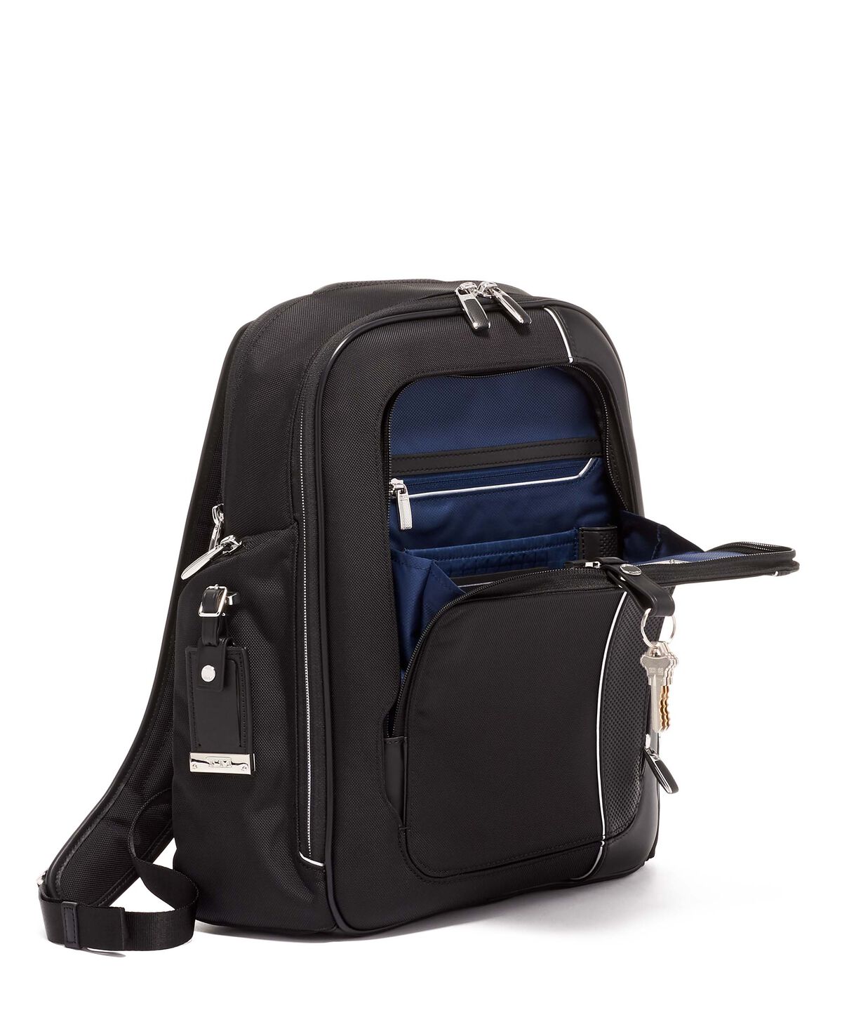 TUMI Arrivé LARSON BACKPACK  Black