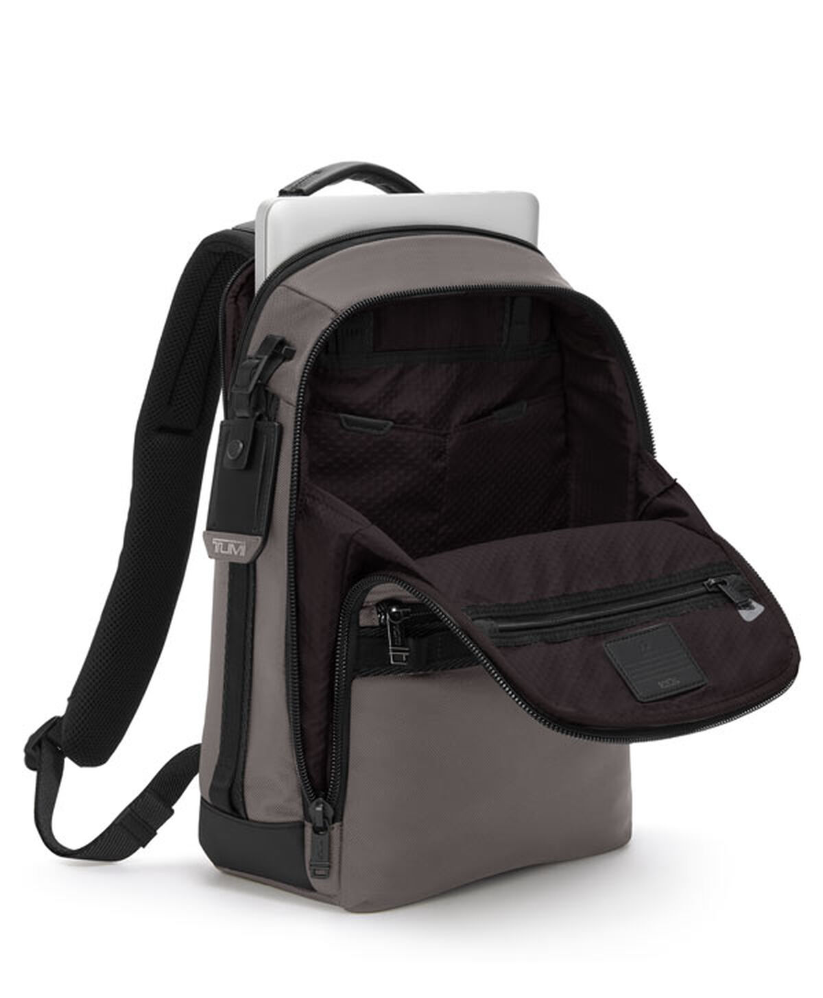 TUMI Alpha Bravo DYNAMIC BACKPACK  Charcoal