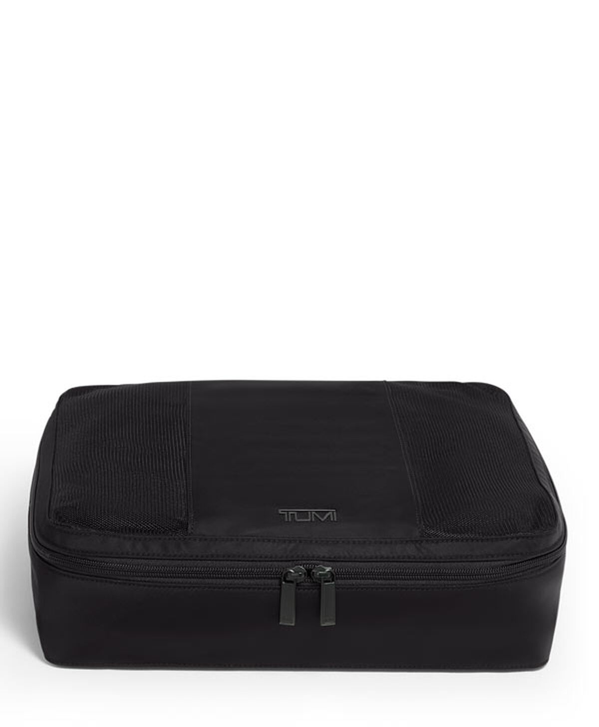 TUMI TUMI TRAVEL ACCESSORIES Packing Cube Medium Black