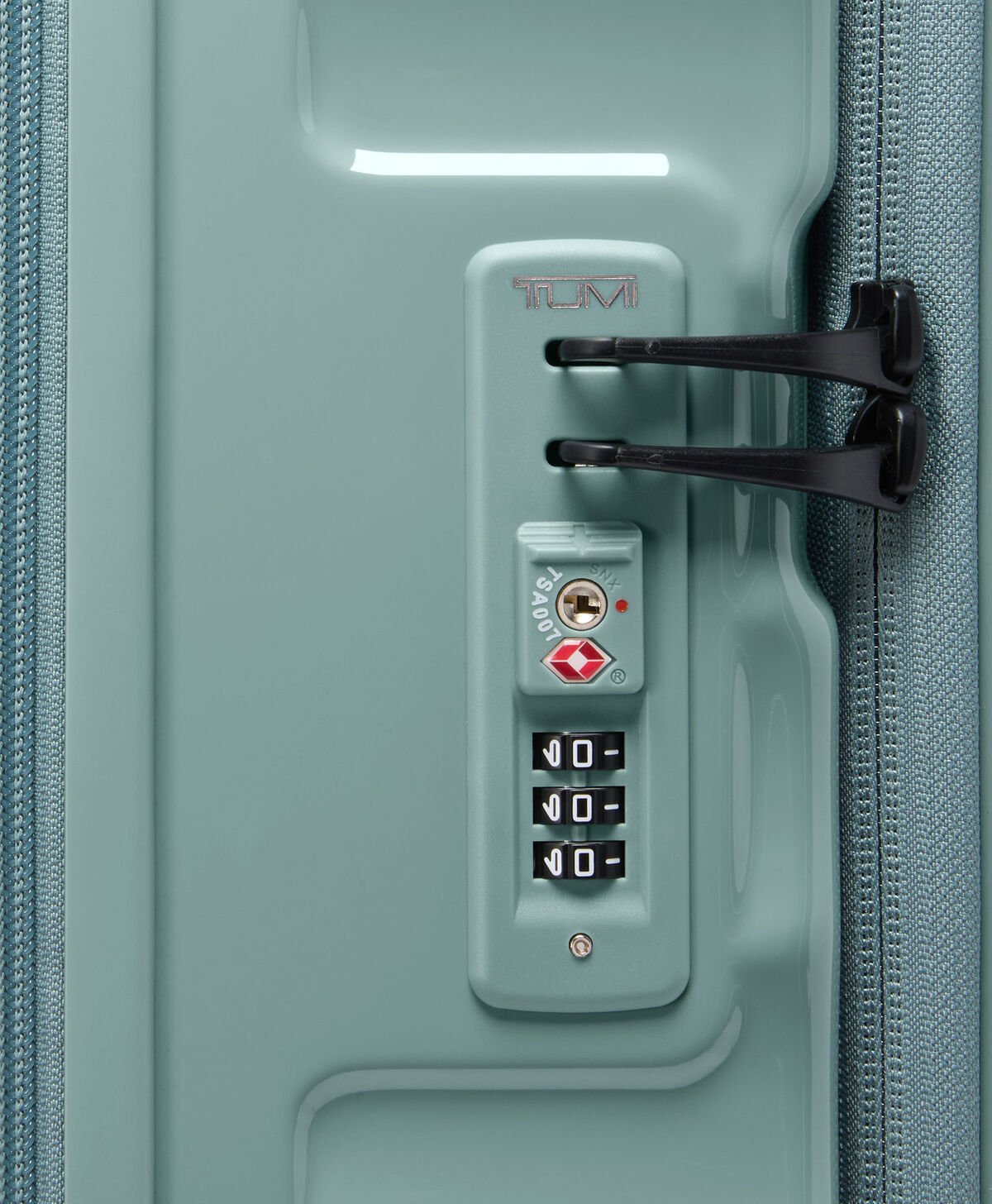 TUMI Large Front Access Expandable Checked 66 cm