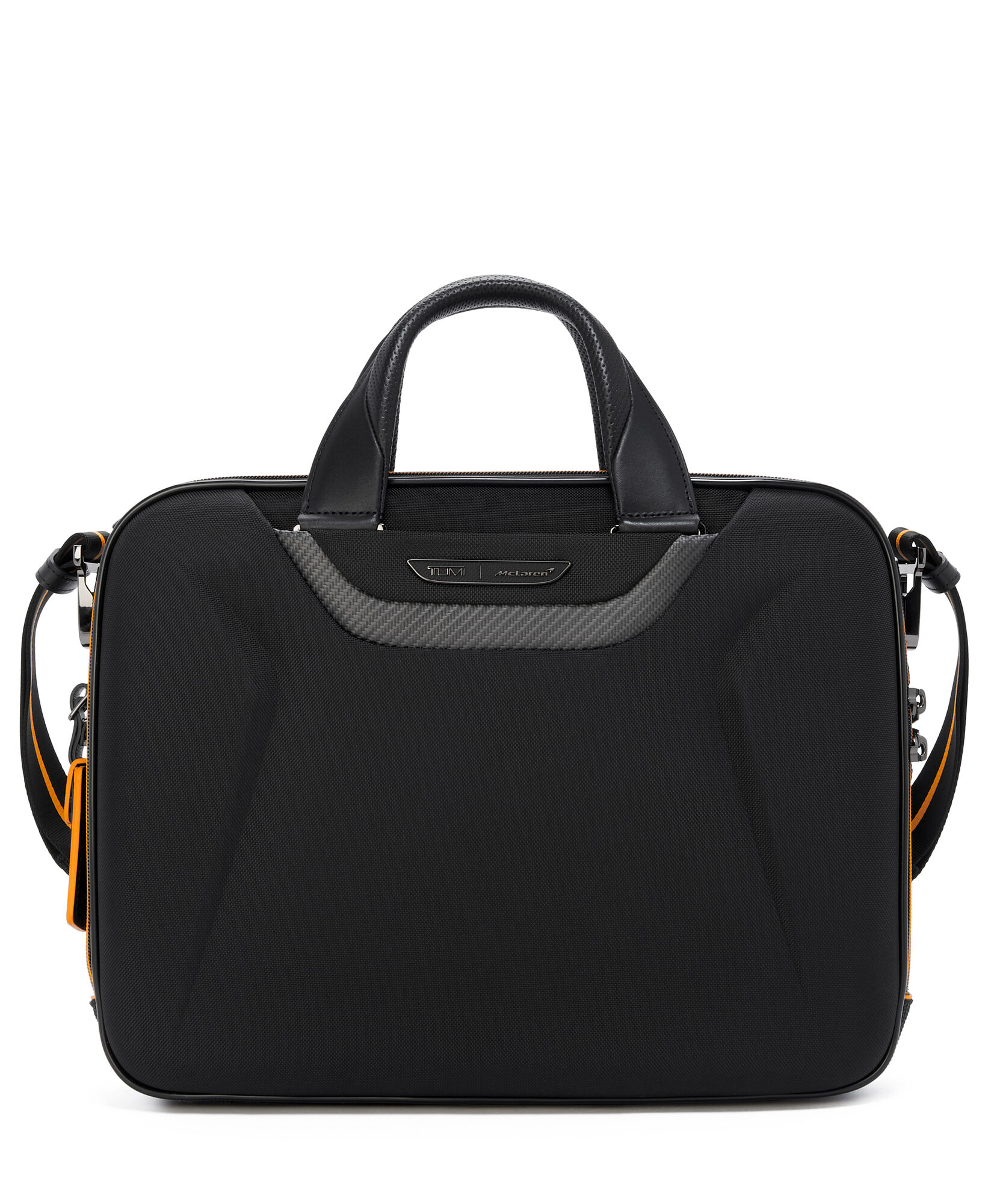 TUMI McLaren AXLE SLIM BRIEF Black | Tumi UK