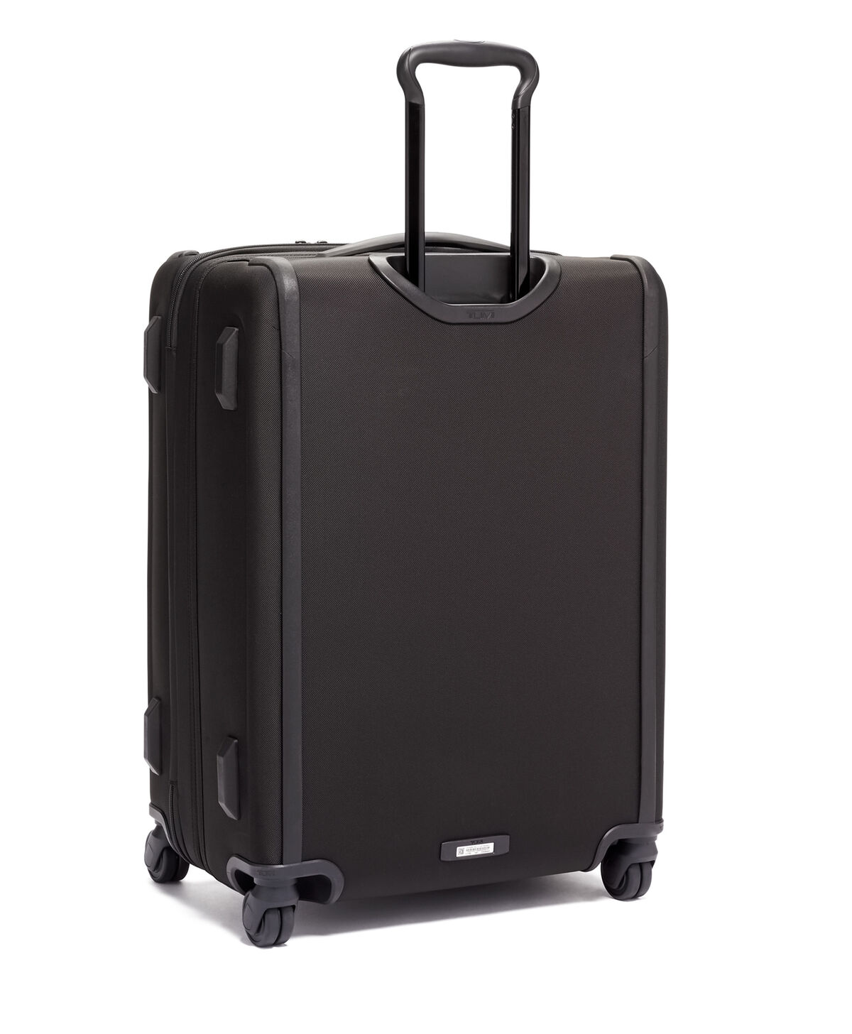 TUMI Alpha 3 ST EXP 4 WHL P/C Black