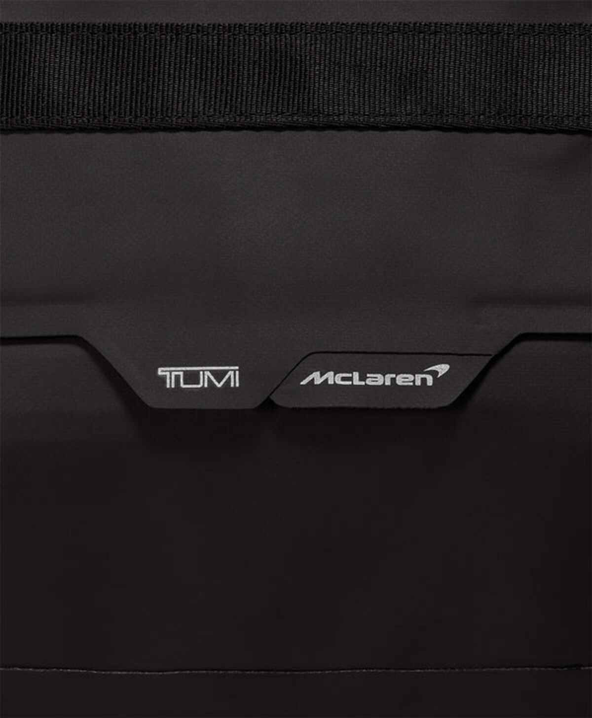 TUMI TUMI McLaren THROTTLE DUFFEL Black