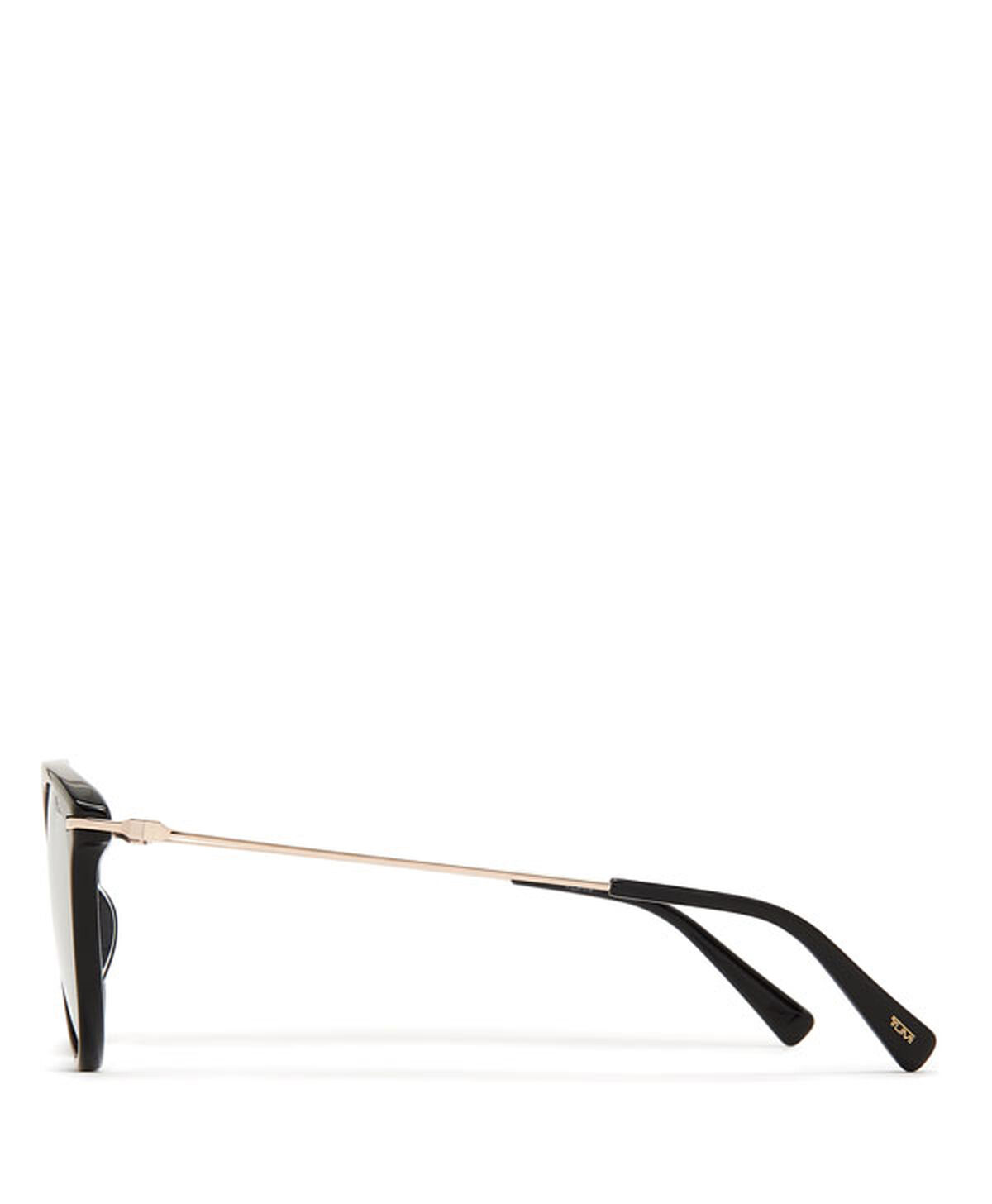 TUMI Eyewear TUMI 503 SUNGLASSES  Black