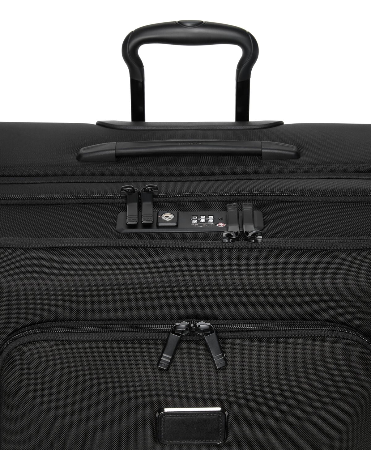 Alpha XX-Large Dual Access Expandable Checked