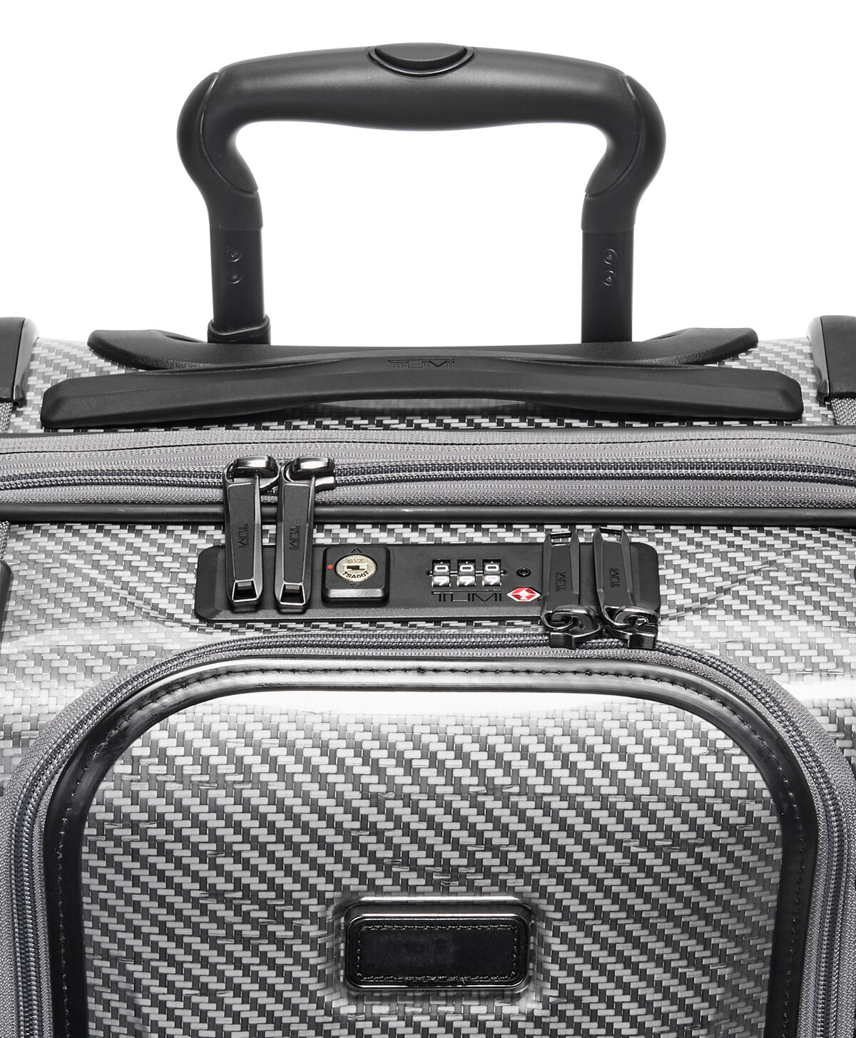 TUMI Tegra Lite INTL FRONT POCKET EXP C/O T-Graphite