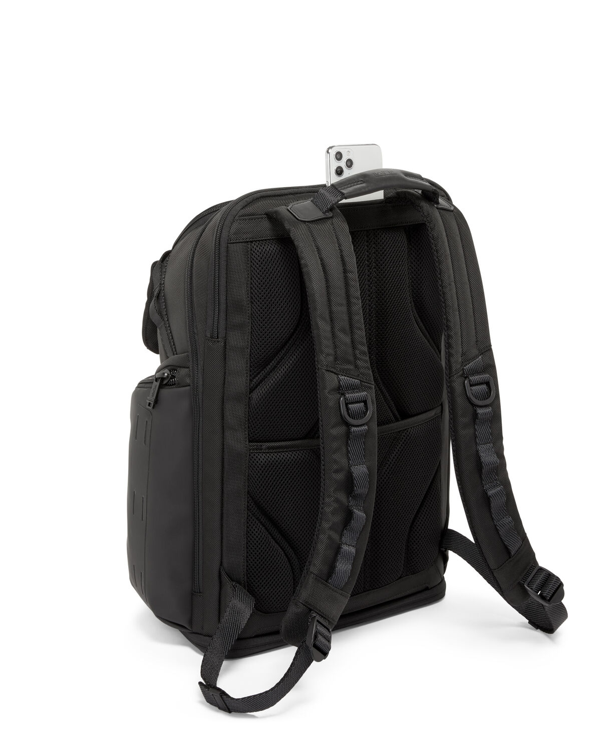 TUMI Alpha Bravo NOMADIC BACKPACK  Black