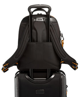 Halo Backpack TUMI McLaren