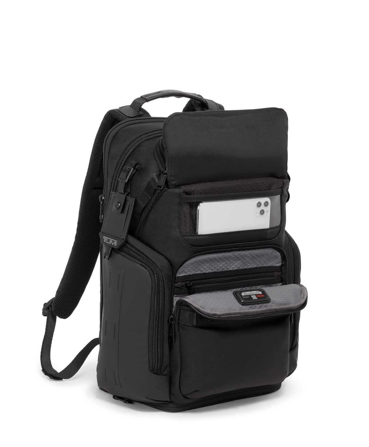 TUMI Alpha Bravo NOMADIC BACKPACK  Black