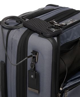 Continental Dual Access Expandable Carry-On 56 cm Alpha X