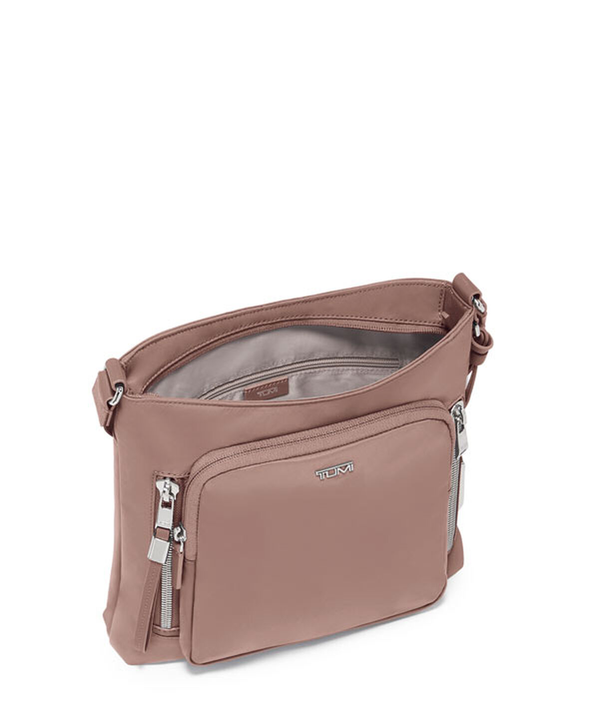 TUMI Voyageur TYLER CROSSBODY Light Mauve