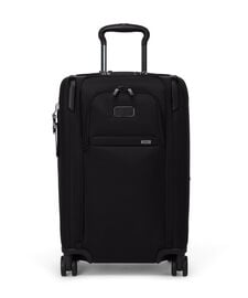 Alpha Dual Access Expandable Cabin