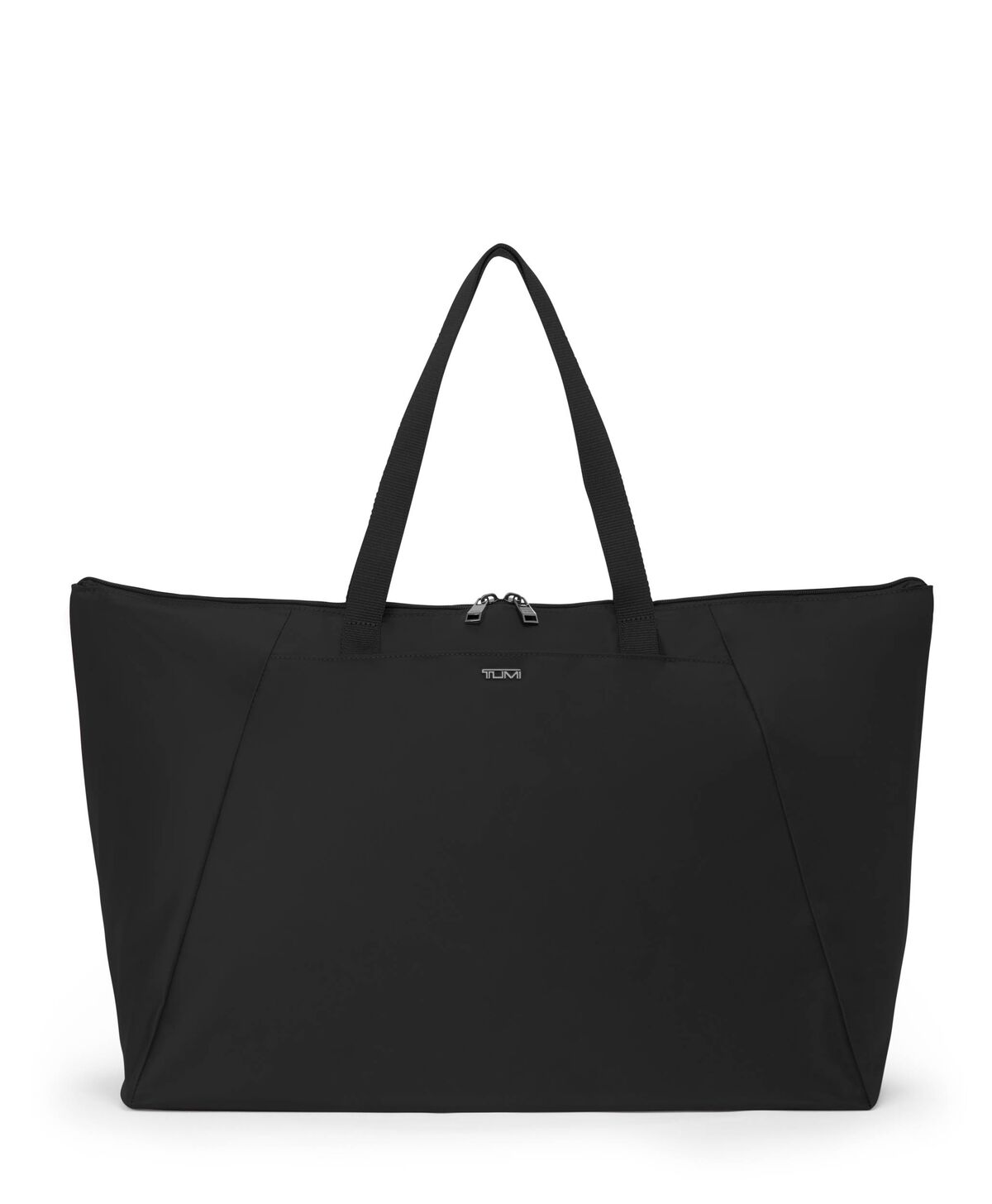 TUMI Voyageur JUST IN CASE TOTE  Black/Gunmetal