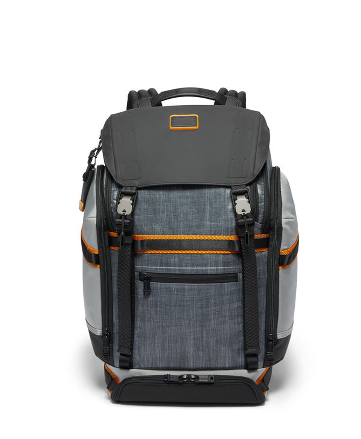 TUMI Alpha Bravo EXPEDITION BACKPACK Steel